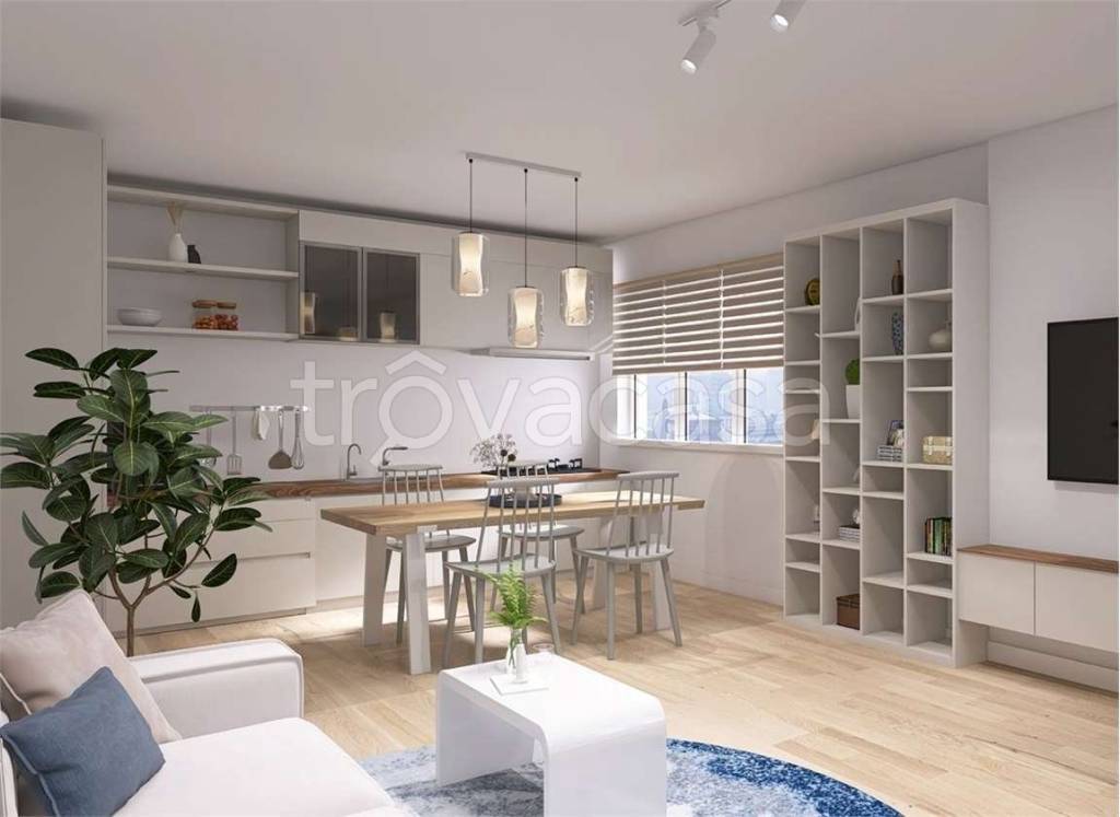 appartamento in vendita a Senigallia in zona Marzocca