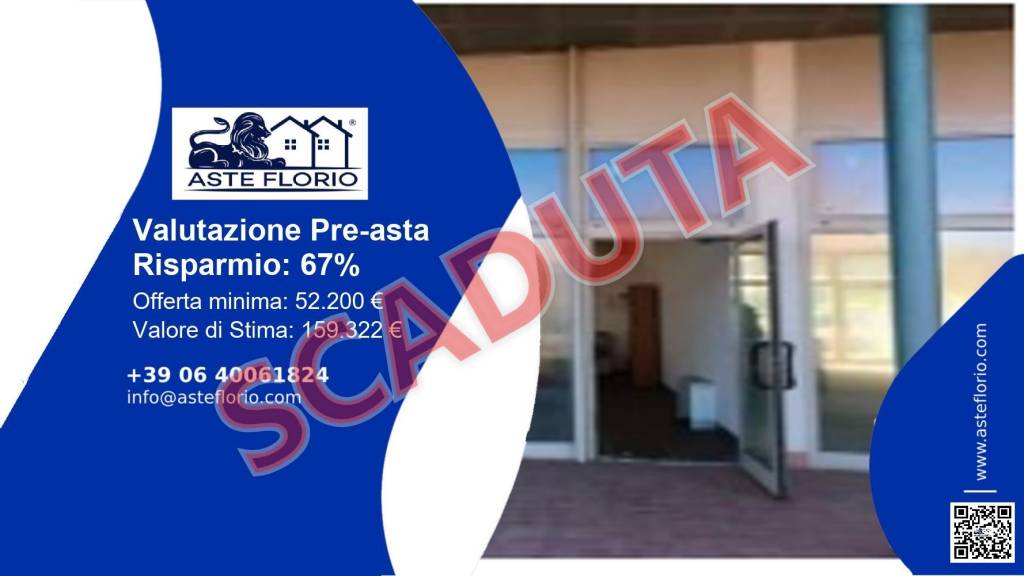 ufficio in vendita a Senigallia