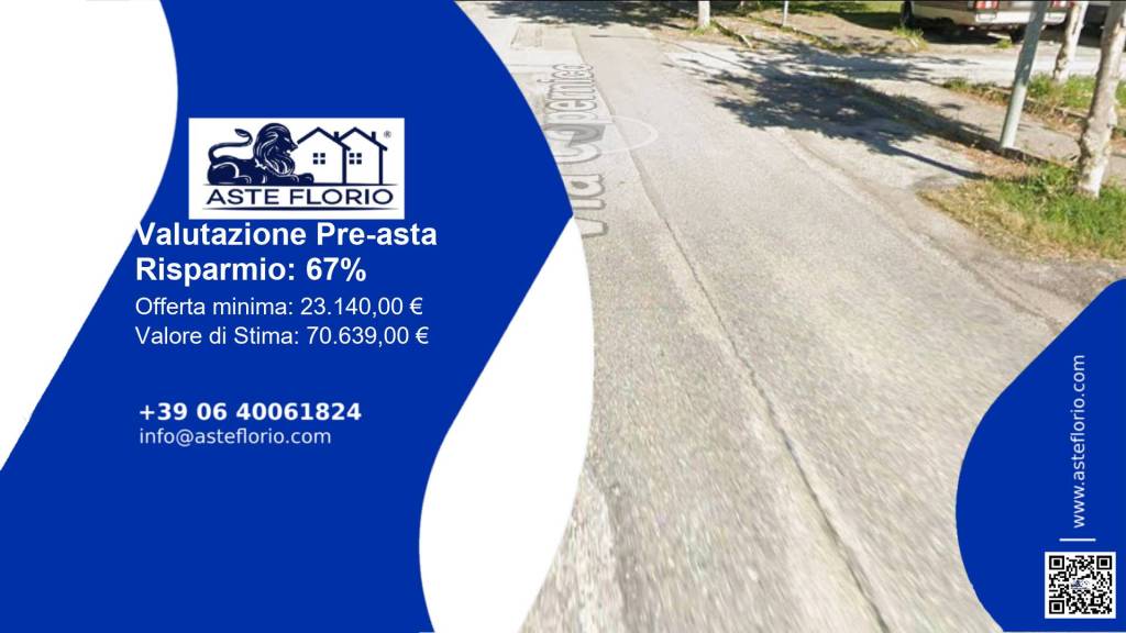 locale commerciale in vendita a Senigallia