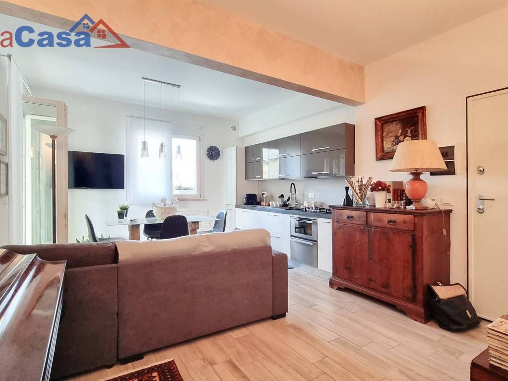 appartamento in vendita a Senigallia in zona Marzocca