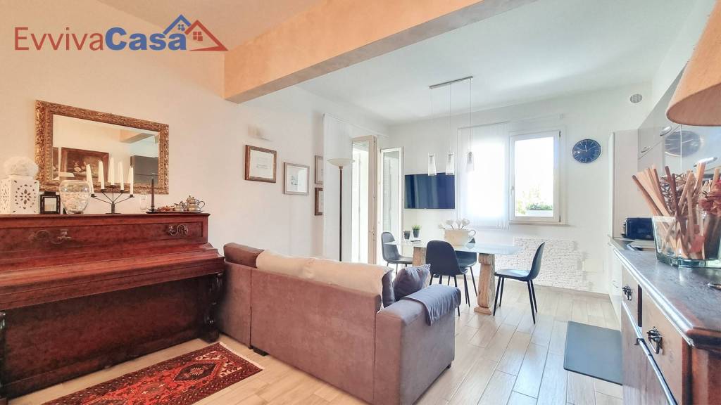 appartamento in vendita a Senigallia in zona Marzocca