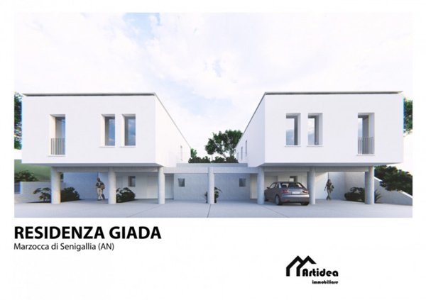 casa indipendente in vendita a Senigallia in zona Marzocca