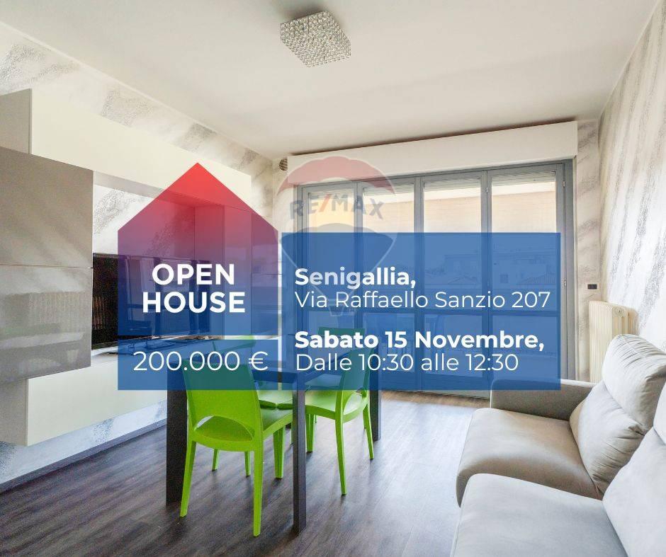 appartamento in vendita a Senigallia