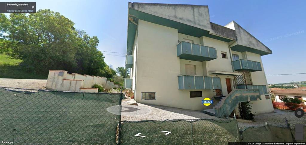 appartamento in vendita a Senigallia in zona Bettolelle