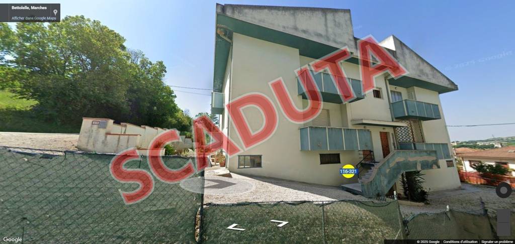 appartamento in vendita a Senigallia in zona Bettolelle