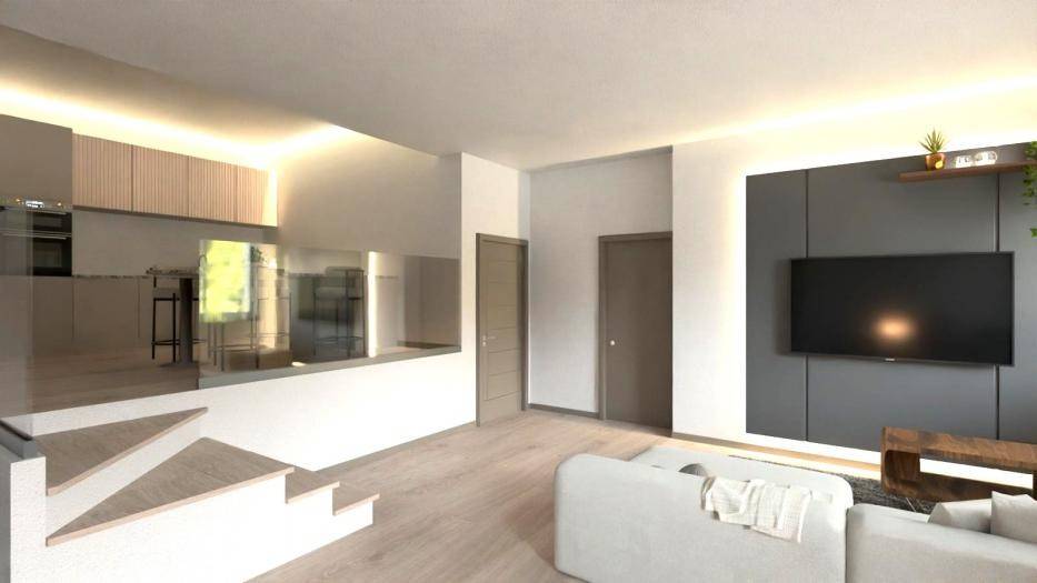 appartamento in vendita a Senigallia in zona Roncitelli