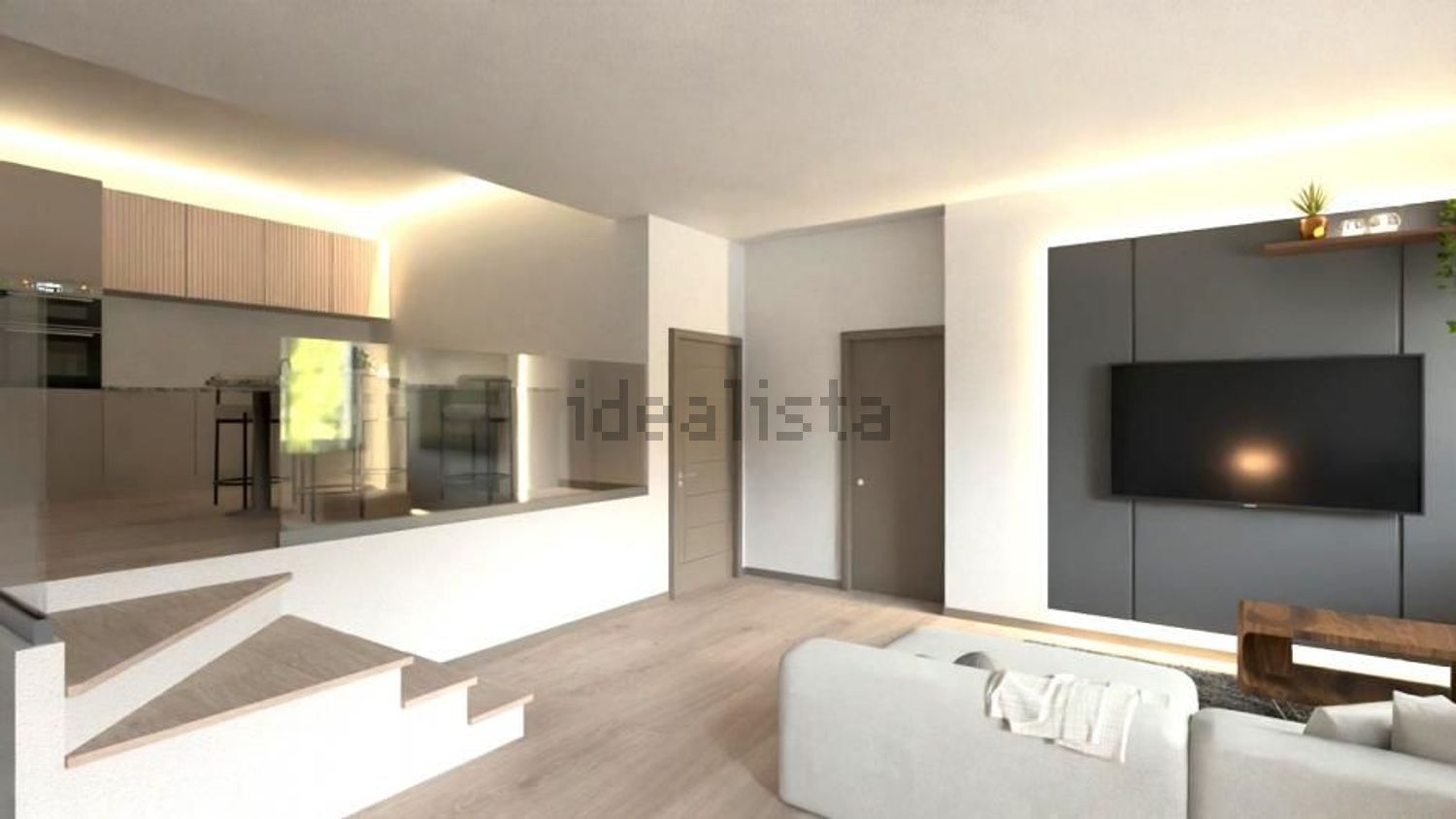 appartamento in vendita a Senigallia in zona Roncitelli