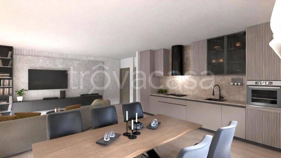 appartamento in vendita a Senigallia in zona Roncitelli