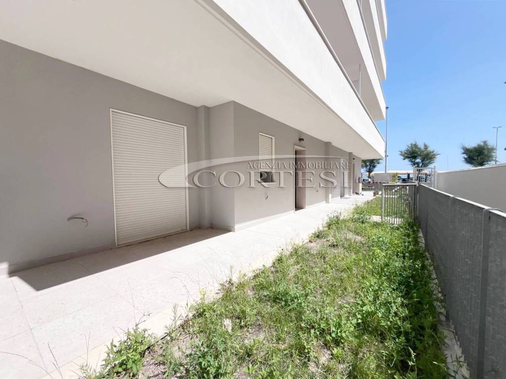 appartamento in vendita a Senigallia in zona Cesano