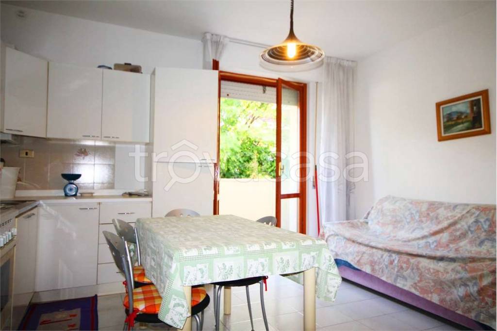 appartamento in vendita a Senigallia in zona Marzocca