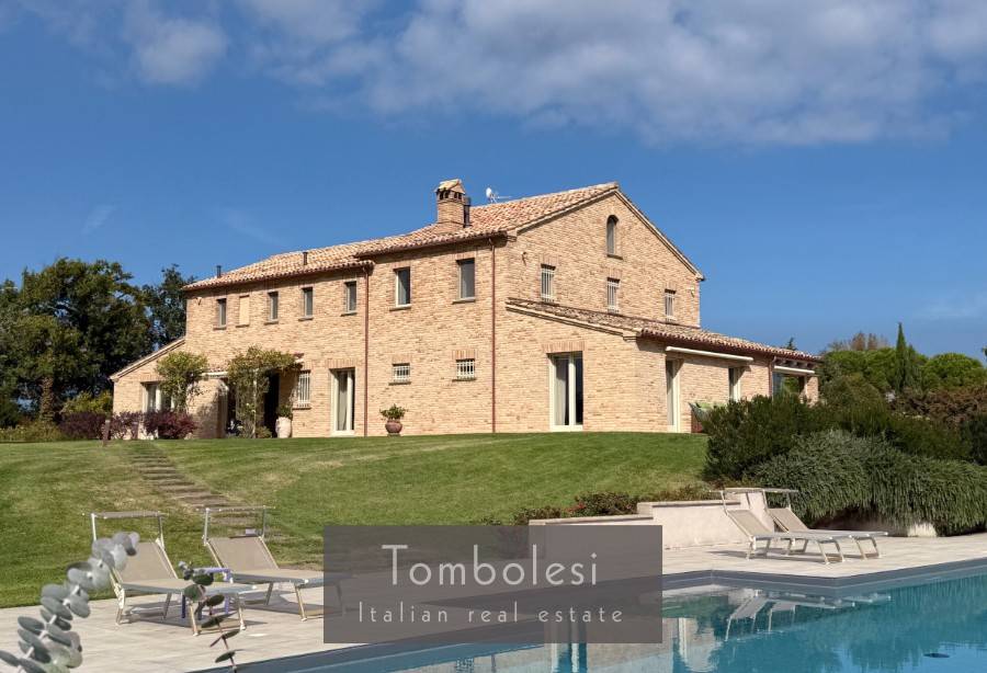 casa indipendente in vendita a Senigallia