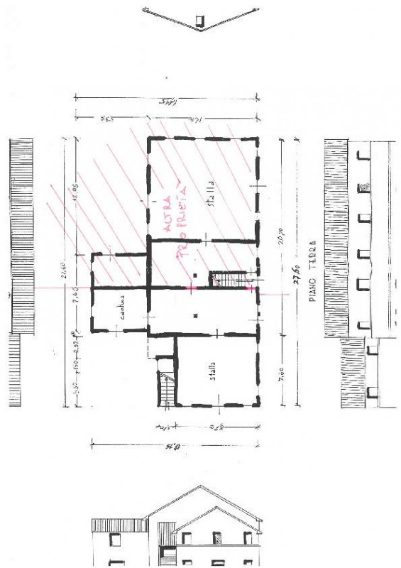 casa indipendente in vendita a Senigallia in zona San Silvestro