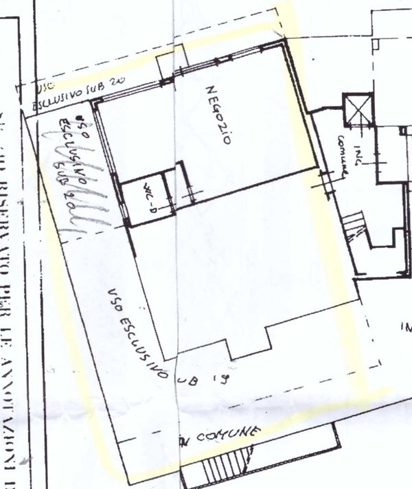 appartamento in vendita a Senigallia