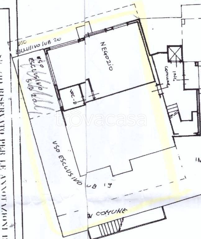 appartamento in vendita a Senigallia