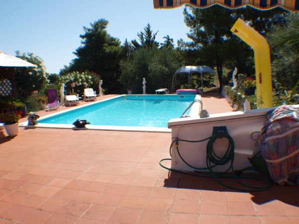 casa indipendente in vendita a Senigallia in zona Scapezzano