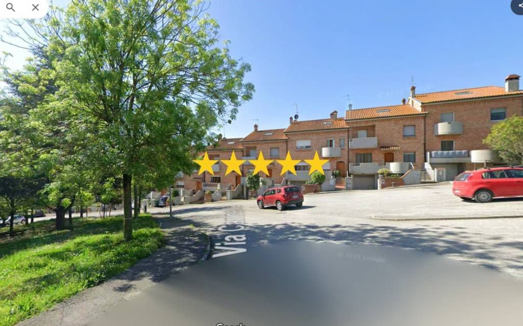 appartamento in vendita a Senigallia in zona Cannella