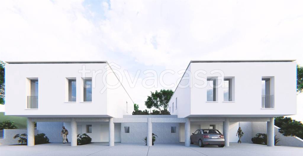 appartamento in vendita a Senigallia in zona Marzocca