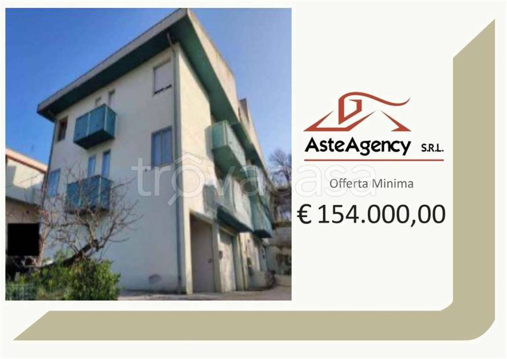 appartamento in vendita a Senigallia in zona Bettolelle