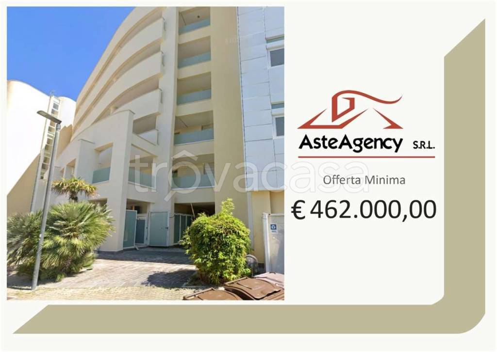 appartamento in vendita a Senigallia