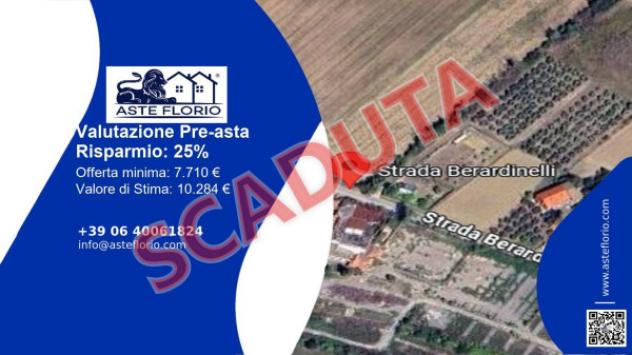 terreno agricolo in vendita a Senigallia