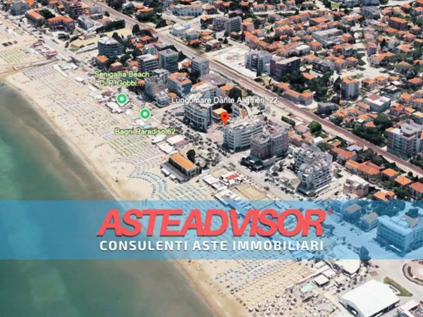 appartamento in vendita a Senigallia