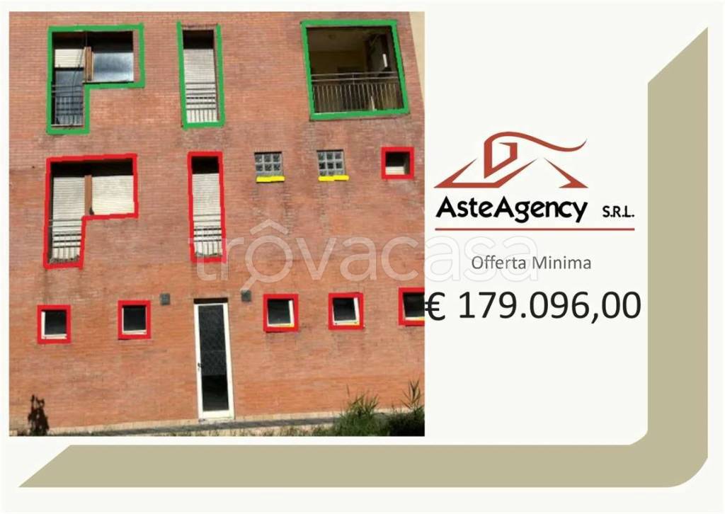 appartamento in vendita a Senigallia