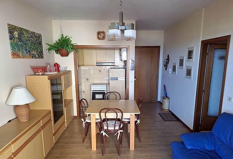 appartamento in vendita a Senigallia in zona Cesano