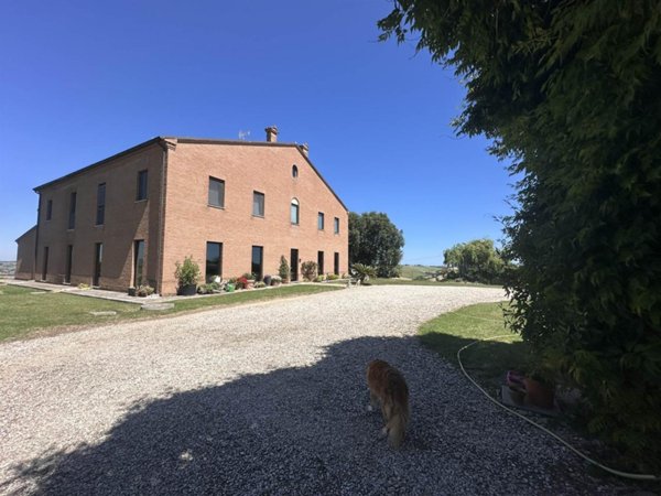 casa indipendente in vendita a Senigallia in zona Cesano
