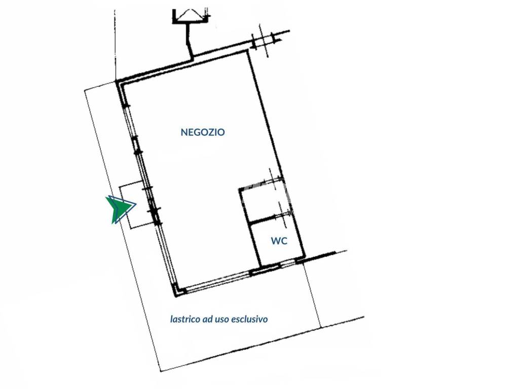 negozio in vendita a Senigallia