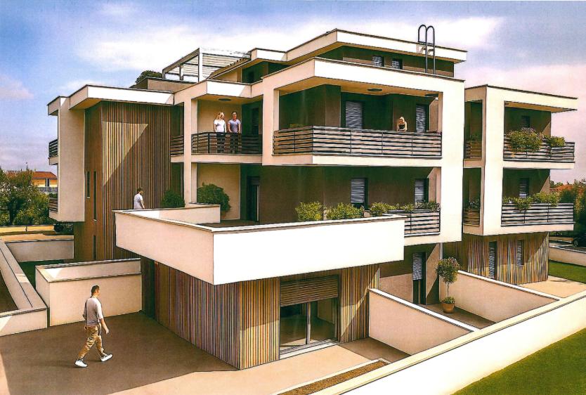 appartamento in vendita a Senigallia