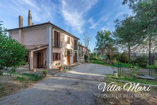 casa indipendente in vendita a Senigallia in zona San Silvestro