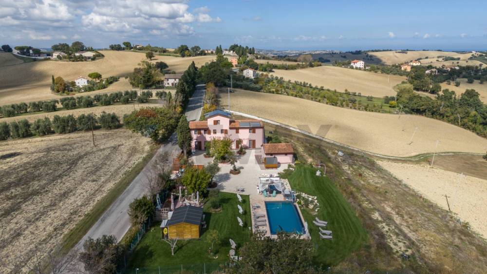 casa indipendente in vendita a Senigallia in zona Roncitelli