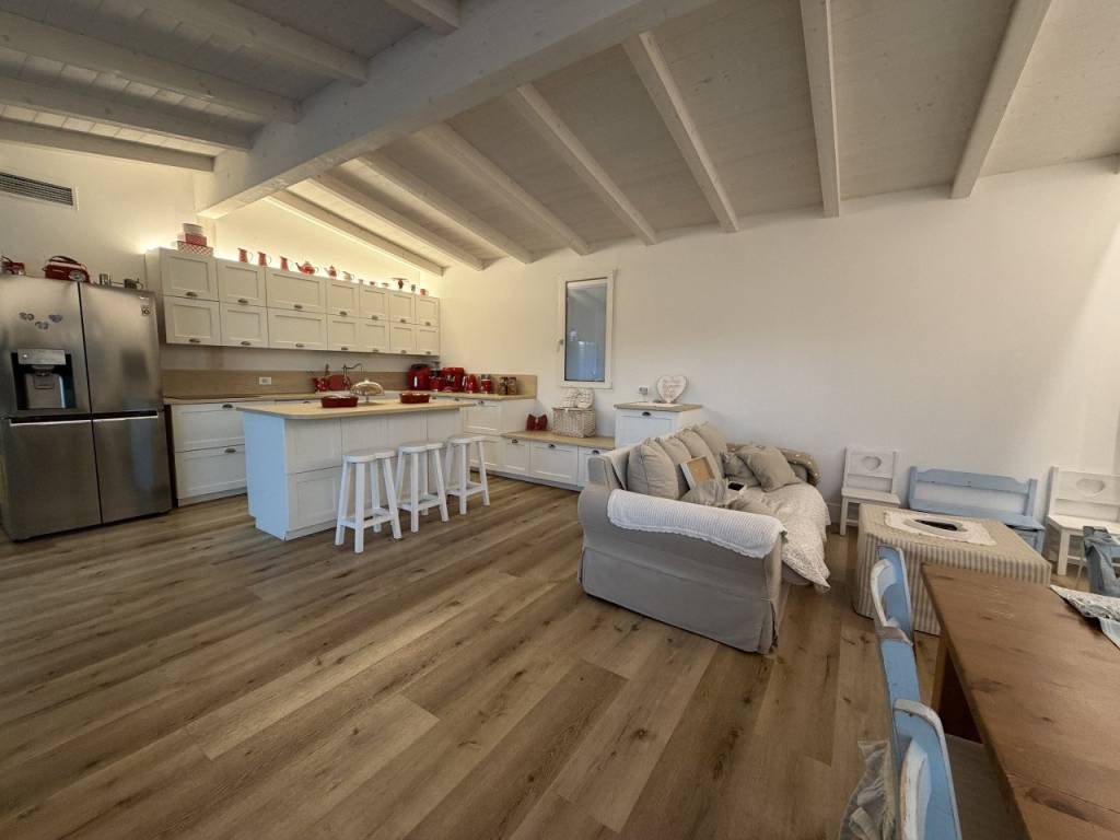 casa indipendente in vendita a Senigallia in zona Borgo Passera