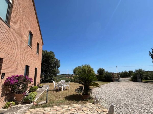 casa indipendente in vendita a Senigallia in zona Roncitelli