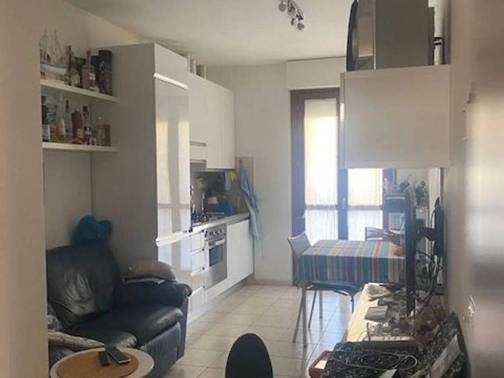 appartamento in vendita a Senigallia in zona Bettolelle