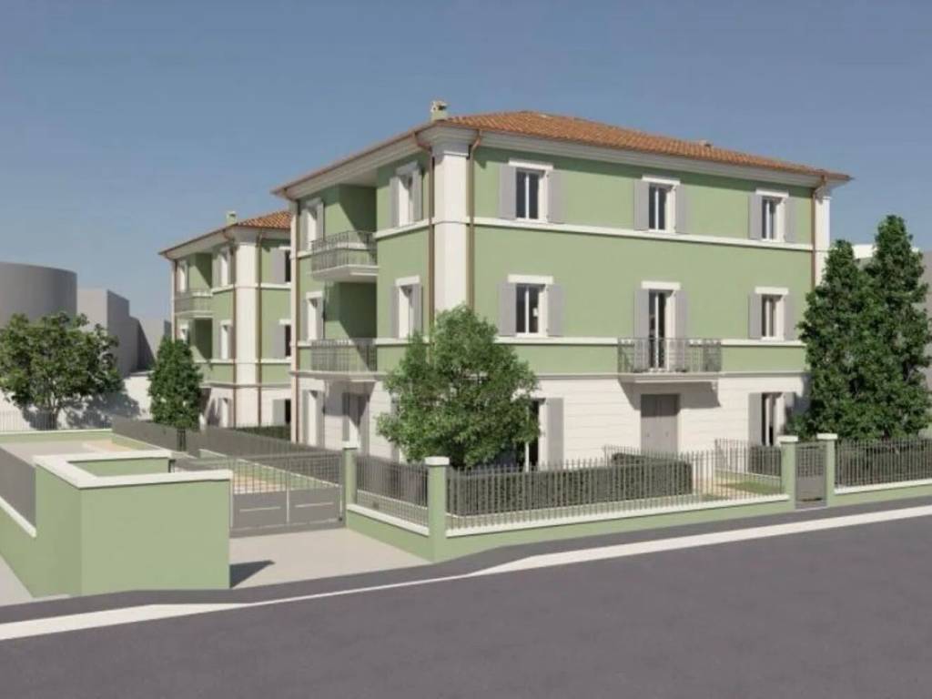 appartamento in vendita a Senigallia