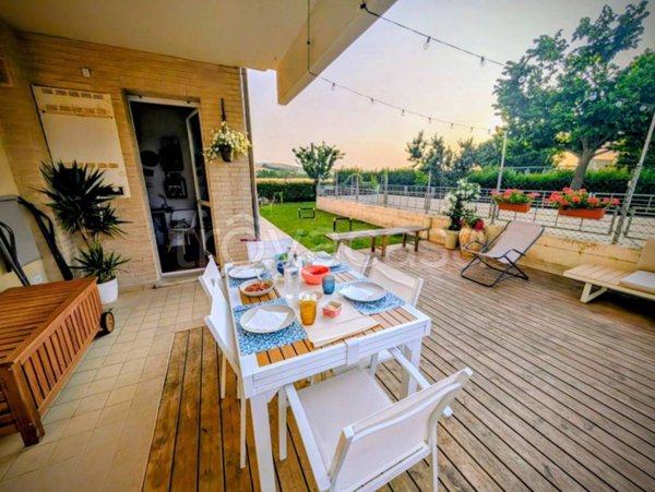 appartamento in vendita a Senigallia in zona Cesano