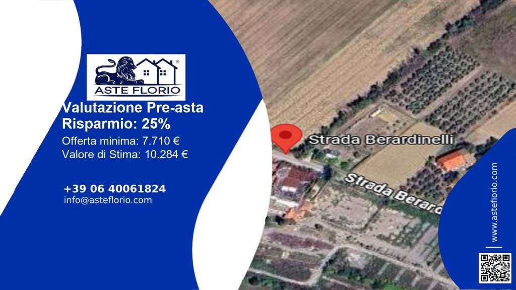 terreno agricolo in vendita a Senigallia