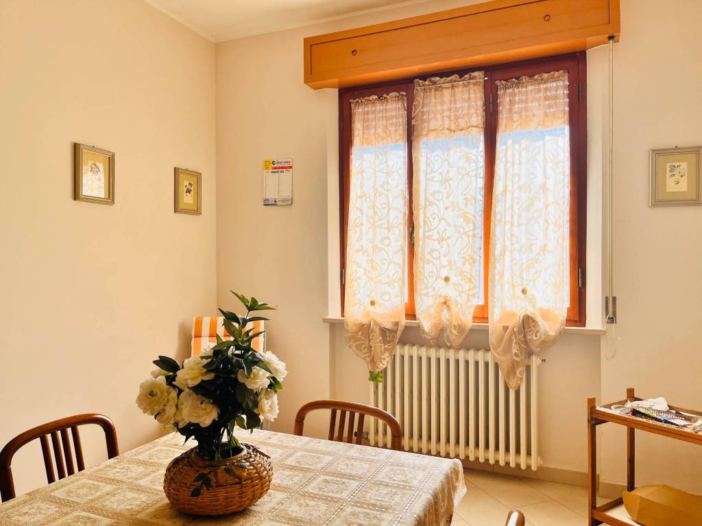 appartamento in vendita a Senigallia in zona Montignano