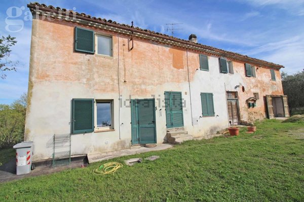 casa indipendente in vendita a Senigallia