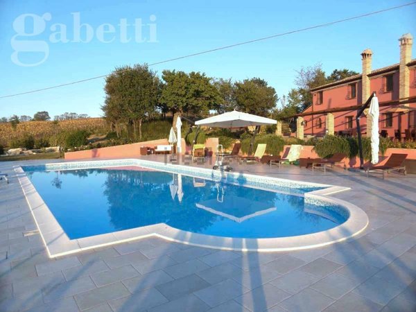 casa indipendente in vendita a Senigallia in zona San Silvestro