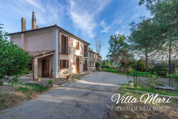 casa indipendente in vendita a Senigallia in zona Sant'Angelo