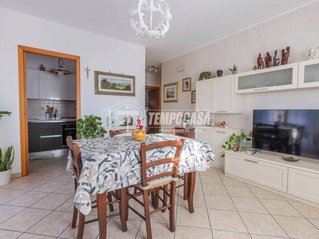 appartamento in vendita a Senigallia in zona Borgo Catena