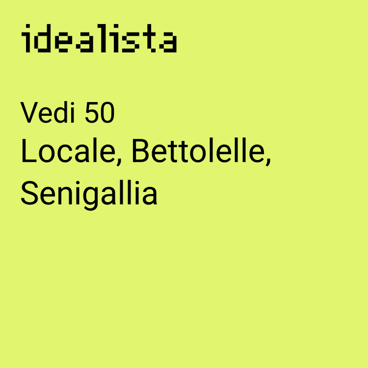 locale di sgombero in vendita a Senigallia in zona Bettolelle