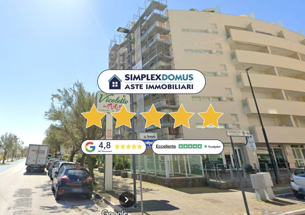 appartamento in vendita a Senigallia