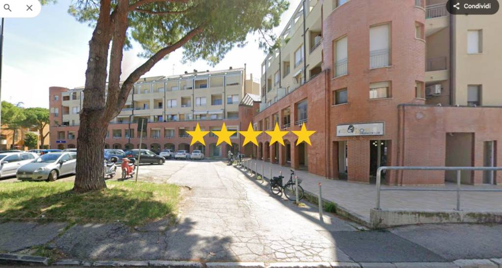 appartamento in vendita a Senigallia