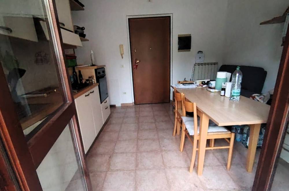 appartamento in vendita a Senigallia in zona Vallone