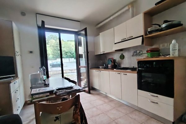 appartamento in vendita a Senigallia in zona Vallone