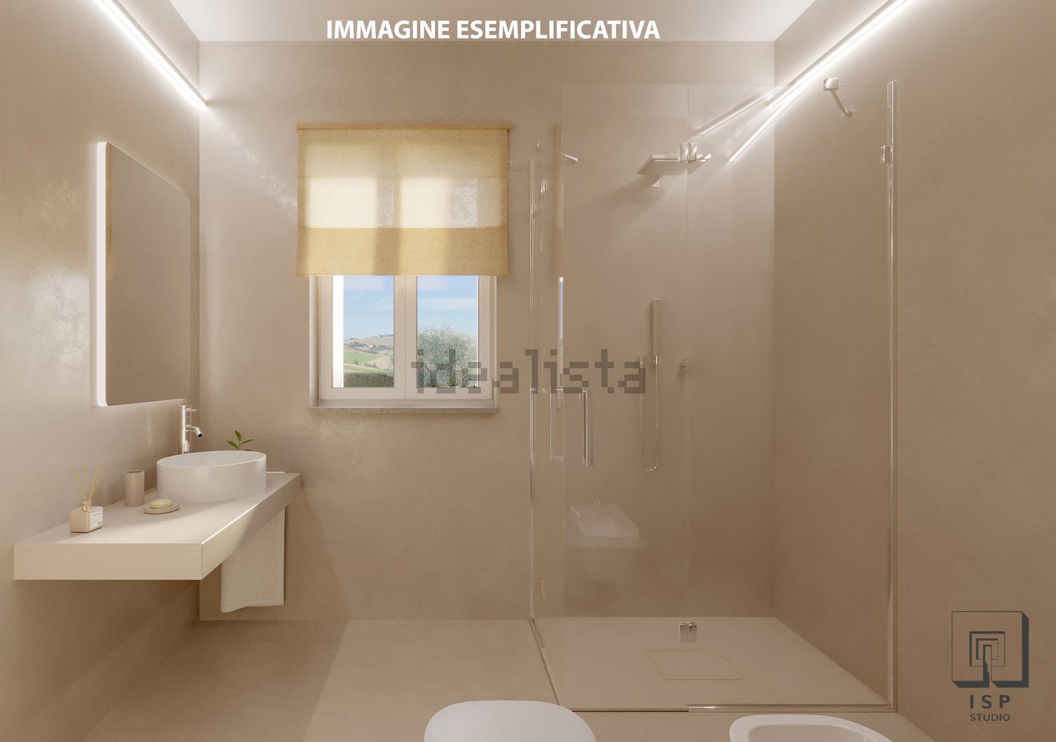 appartamento in vendita a Senigallia