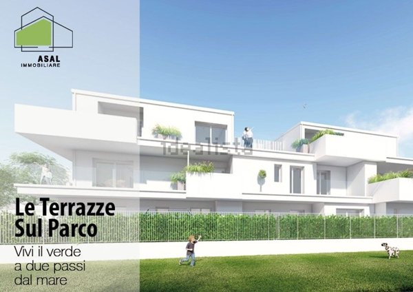 appartamento in vendita a Senigallia